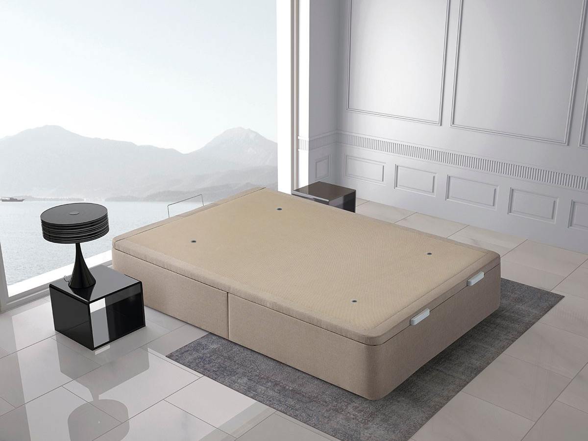 Canapé Tapizado Atom  Diseñado para revolucionar el descanso — Moisury®