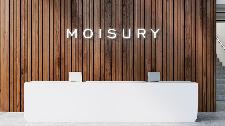 Moisury - Home